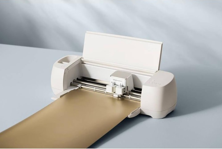 Actual product image Cricut Explore 4 SEASHELL ENGAGEMENT (P)