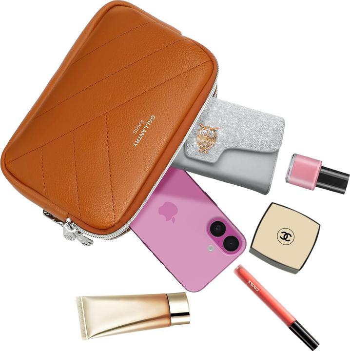 Produktbild Gallantry DQ-8657-BROWN Clutch