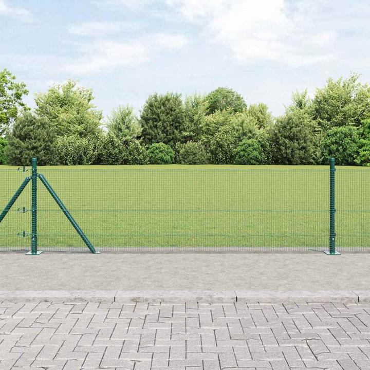 Produktbild vidaXL Zaunpfosten