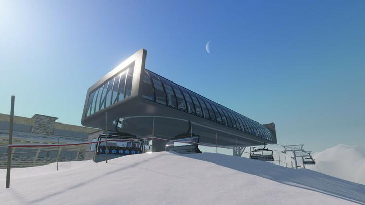 Produktbild Aerosoft Winter Resort Simulator (PC, DE)