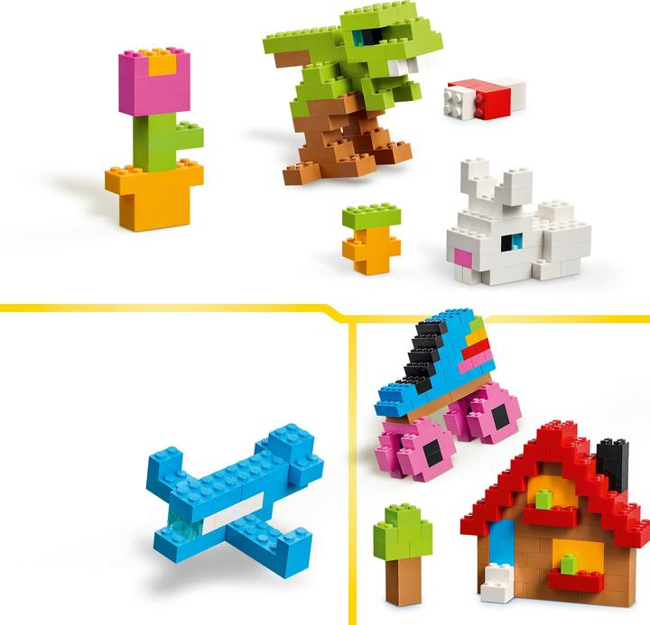 Produktbild LEGO Kreative Bunte Steine (11045, LEGO Classic)