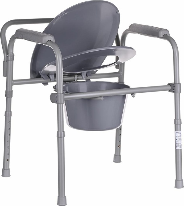 Actual product image Składane krzesło toaletowe (Lavatory)