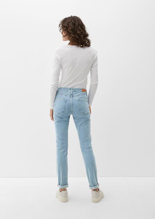 Image du produit S.Oliver Jeans-Hose Jeans Betsy / Slim Fit / Mid Rise / Slim Leg (W42/L32)