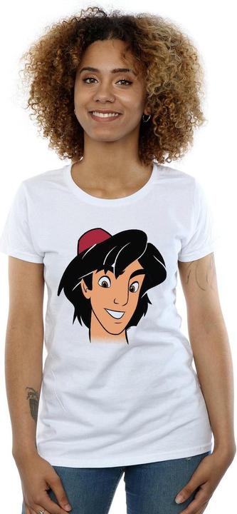 Produktbild Disney Aladdin Headshot TShirt (L)