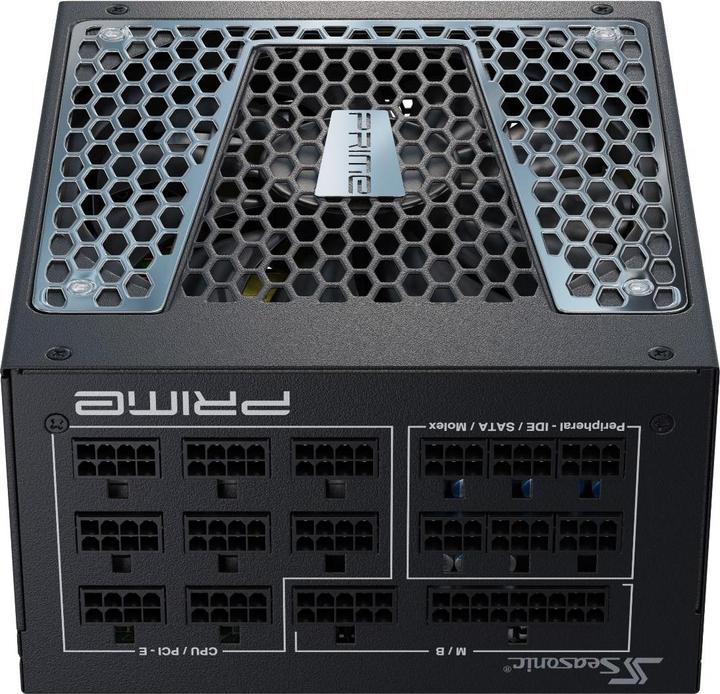 Image du produit Seasonic Prime GX-850 (850 W)