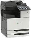 Produktbild Lexmark MFP Color Laserprinter XC9235de (Laser, Farbe)