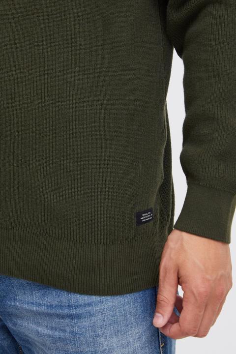 Produktbild Blend BHCodford zipthrough - Pullover - 20716265 (M)