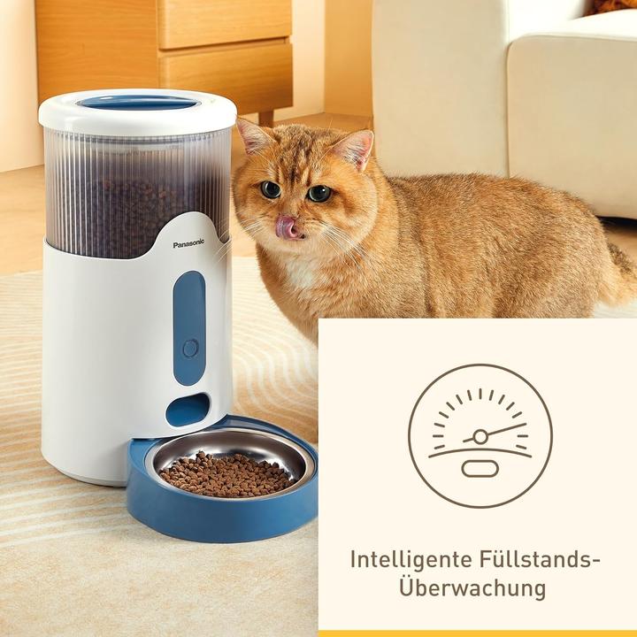 Image du produit Panasonic Smart Pet Feeder (280 cl)