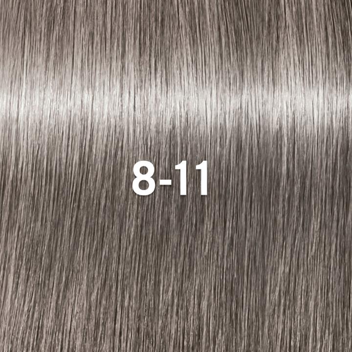 Produktbild Schwarzkopf Igora Vibrance - 8-11 Light Blonde Cendré (8-11 Light Blonde Cendré)
