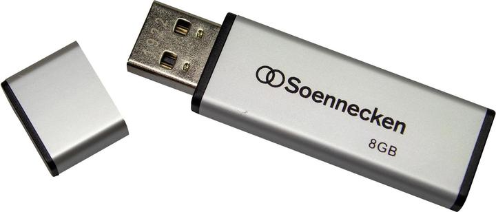 Soennecken 71612 (8 GB, USB-A)