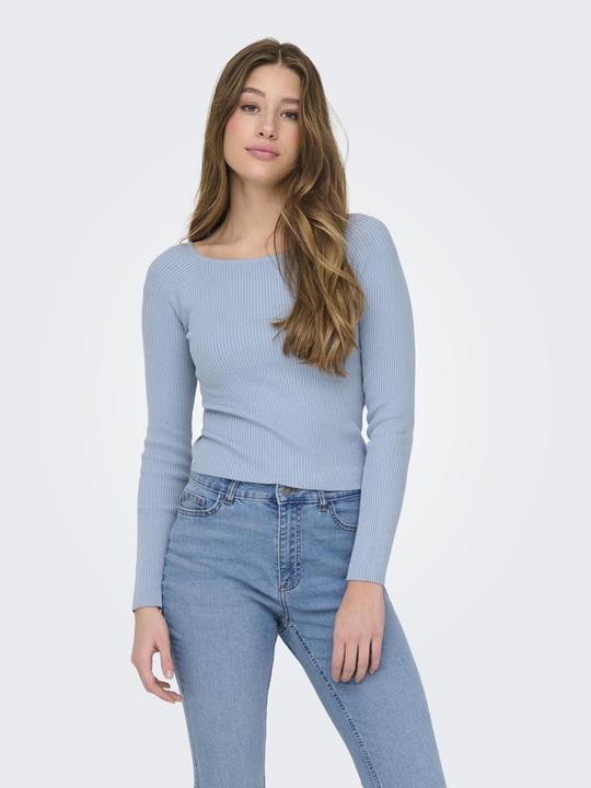 Produktbild Only ONLANJELICA Strickpullover Strickpullover (L)