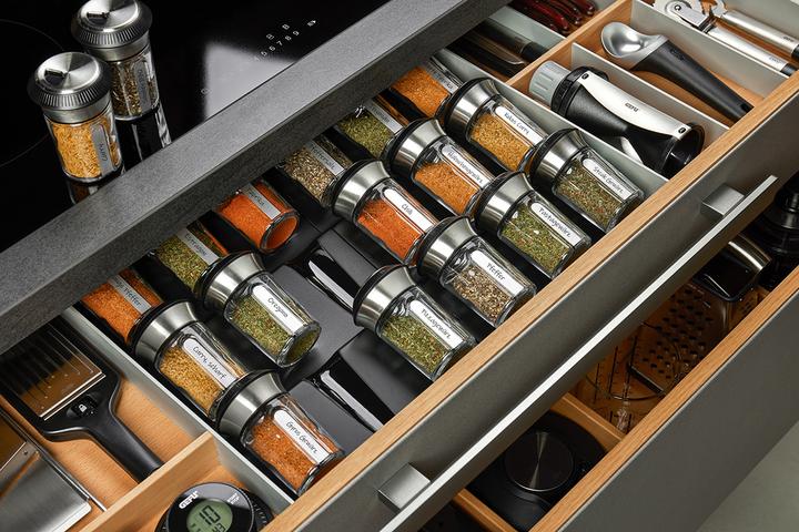 Actual product image GEFU Spice and Herb Shaker Organiser X-PLOSION® (Various spices)