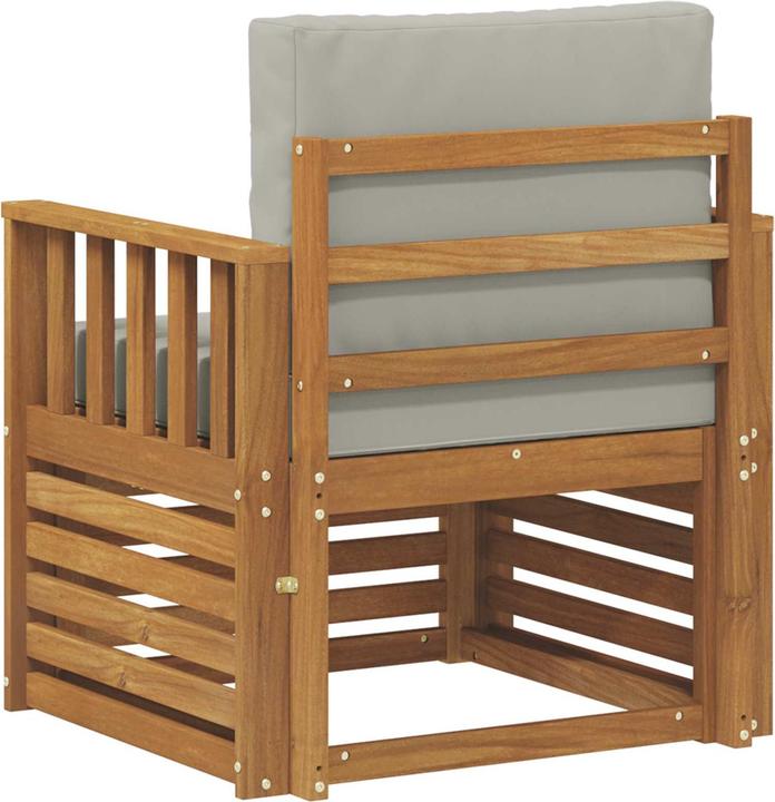 Produktbild vidaXL Outdoor-Sofa