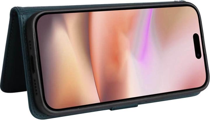Actual product image Cover-Discount iPhone 16 Plus - Divisible wallet case 2-in-1 mobile phone case (Apple iPhone 16 Plus)