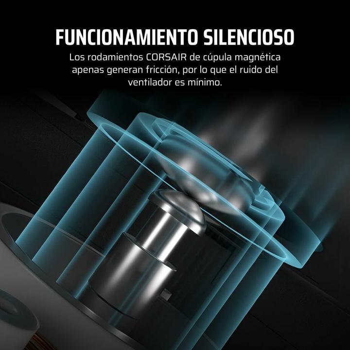 Produktbild Corsair iCUE LINK LX120 RGB (120 mm, 1 x)