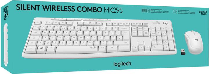 Actual product image Logitech MK295 (FR, Wireless)