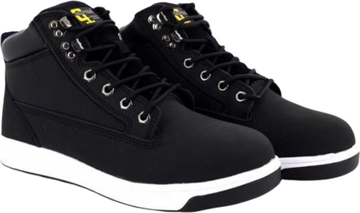 Produktbild Grafters Sicherheitsstiefel mit Zehenkappe (S1, 46)