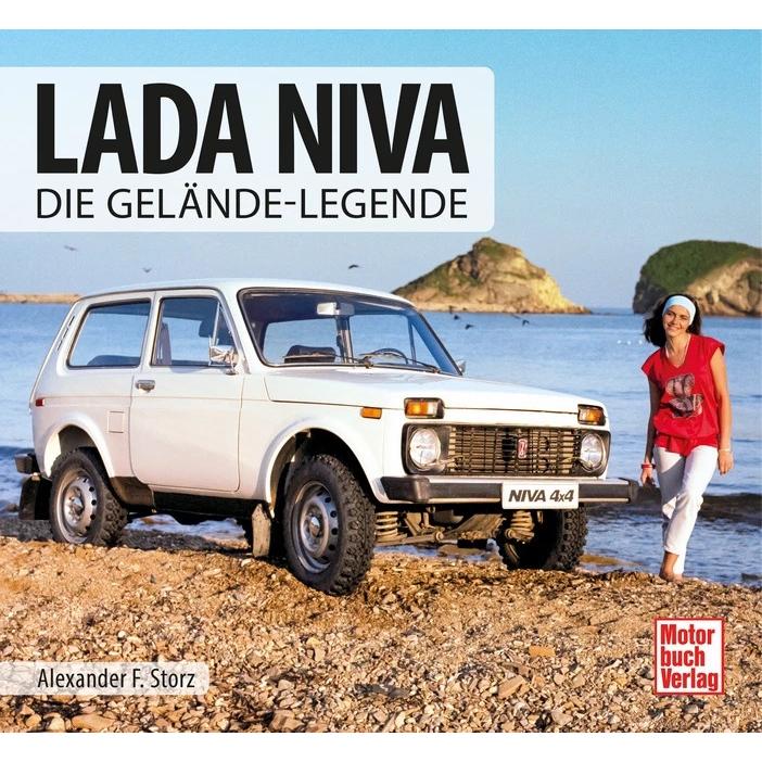 Thumbnail - Lada Niva, Ratgeber von Alexander Franc Storz, Alexander F. Storz