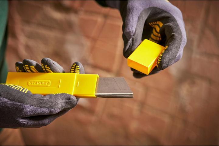 Actual product image Stanley Snapoff blades (Replacement blade)