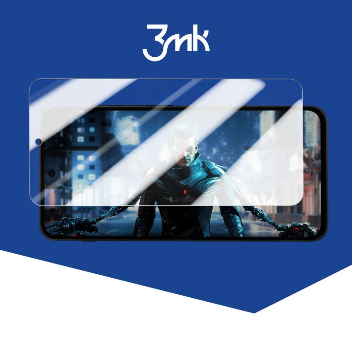 Actual product image 3MK Samsung Galaxy S24 FE - FlexibleGlass Lite (1 Piece, Samsung Galaxy S24 FE)