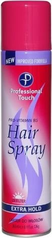 Professional Touch - Hair Spray Hairspray Extra Hold 265ml (265 ml)