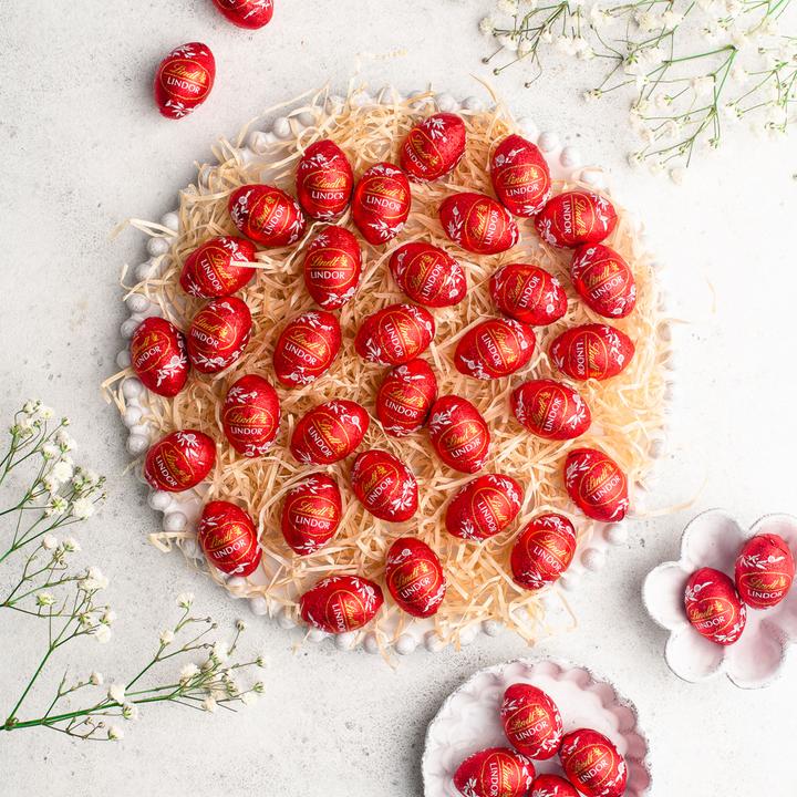 Actual product image Lindt Lindor Eili Milk Easter (150 g)