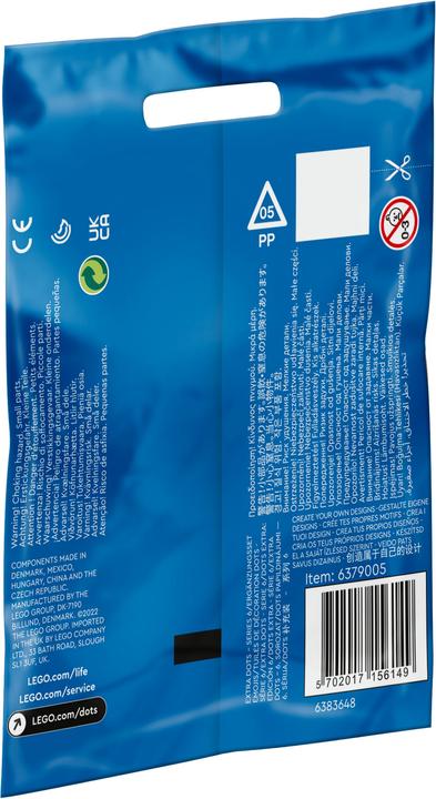 Image du produit LEGO Set complémentaire Emojis (41946, LEGO DOTS)