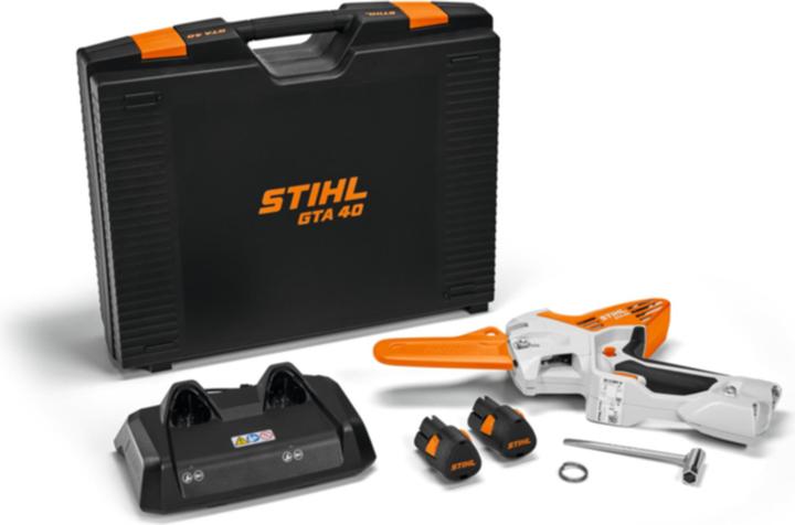 Productafbeelding Stihl GTA 40 Accu Snoeizaag - Met Accu en Lader