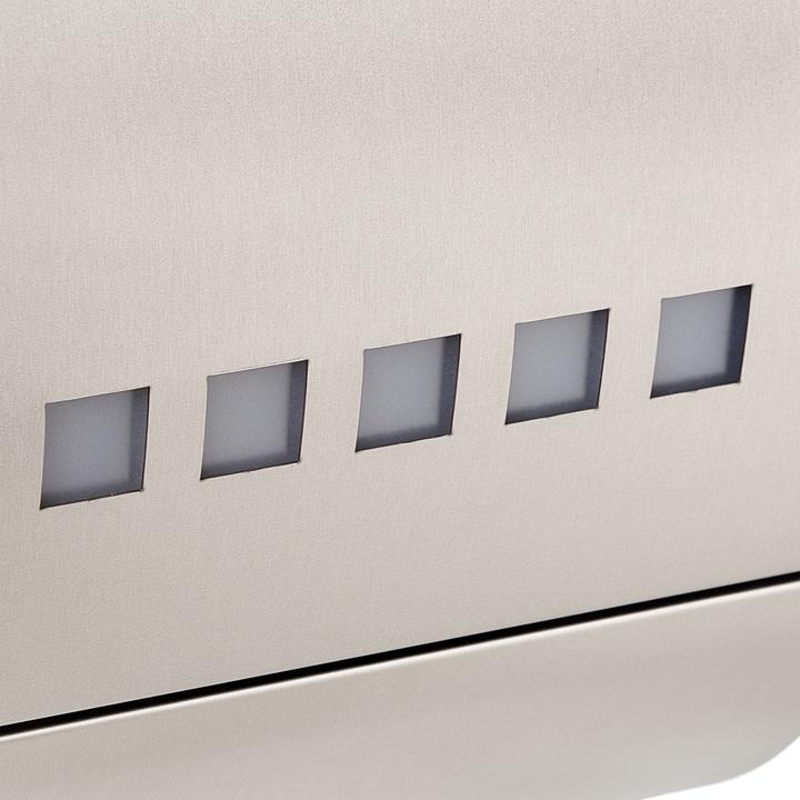 Actual product image Relaxdays Mailbox