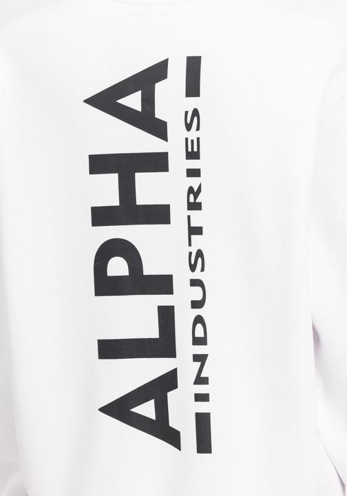 Produktbild Alpha Industries Backprint (S)
