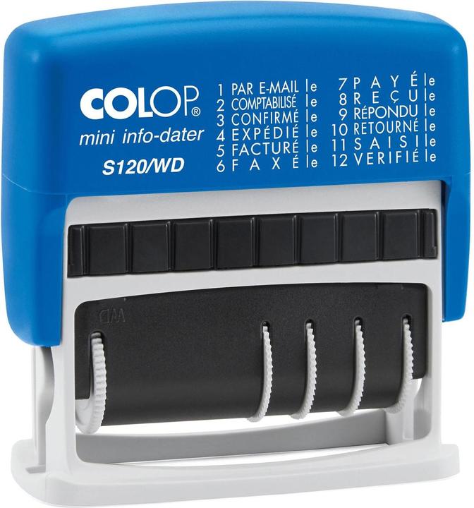 Colop Timbro multi-testo