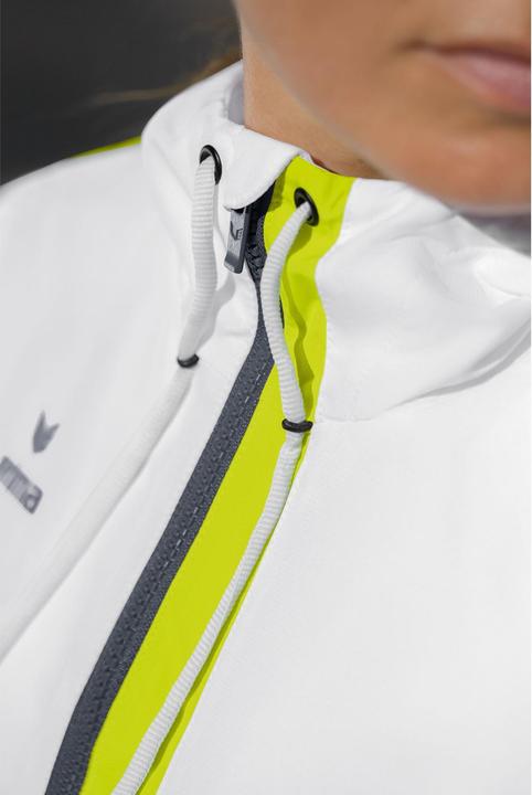 Image du produit Erima Squad Tracktop Jacke Mit Kapuze Damen (38)