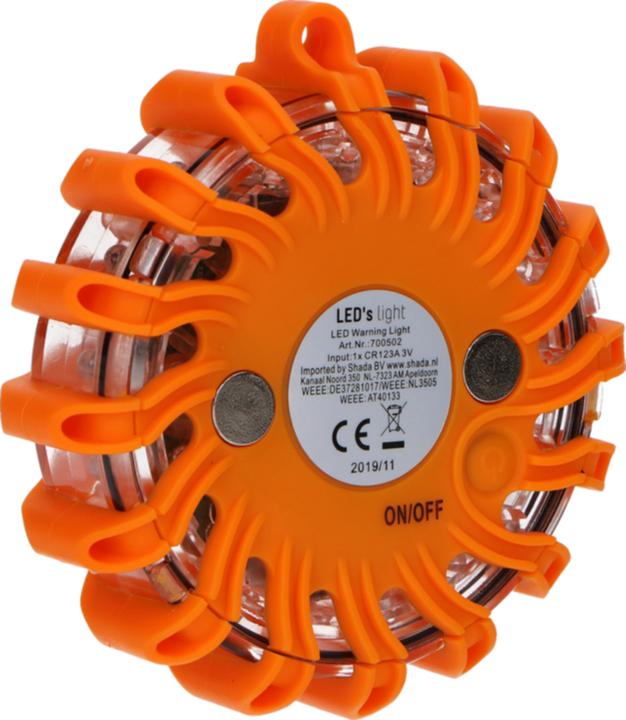 Shada LED Warnblinkleuchte