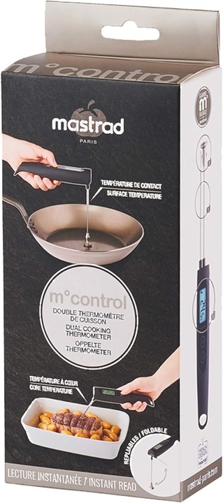 Immagine prodotto Mastrad Termometro a sensore da cucina M-Control