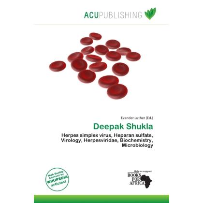 Deepak Shukla, Fachbücher