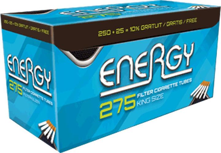 Energy Zigarettenhlsen