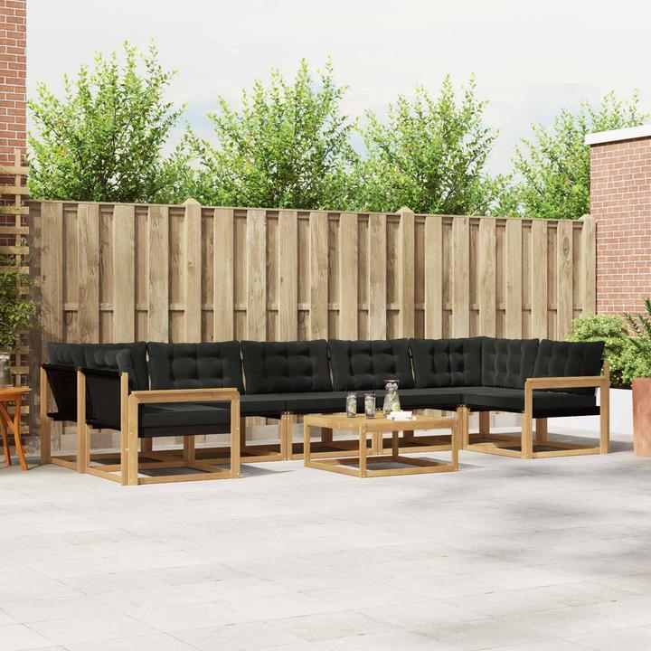 Produktbild vidaXL Outdoor-Sofagarnitur