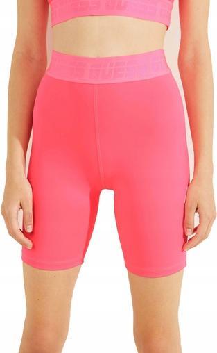 Guess Women's cycling leggings with short legs (XS)