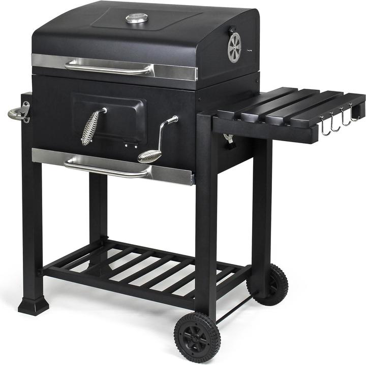 Produktbild Wiltec BBQ Grillwagen (60 cm)