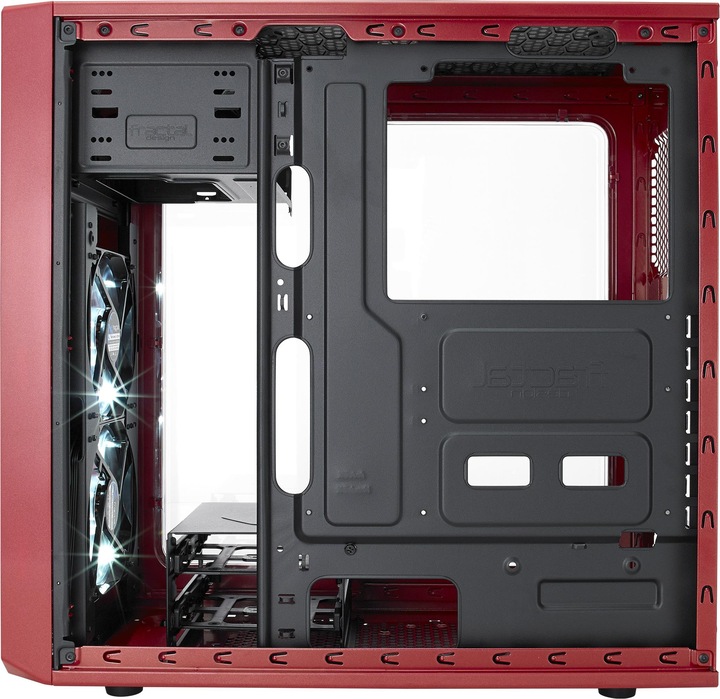 Produktbild Fractal Focus G (ATX, mATX, Mini-ITX)