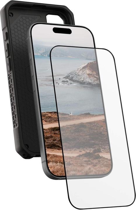 Produktbild UAG Glass Shield (1 Stk., Apple iPhone 17)