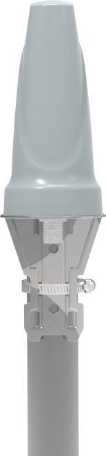 Produktbild Poynting A-OMNI-0706-V1-01 - OMNI-Directional Wi-Fi Antenne 2400 - 2500 MHz, 5000 (WLAN)