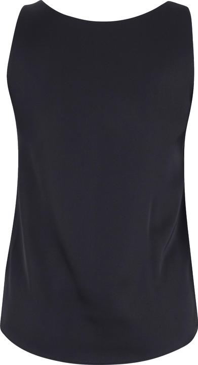 Produktbild Vera Mont Satin-Bluse mit V-Ausschnitt (36)