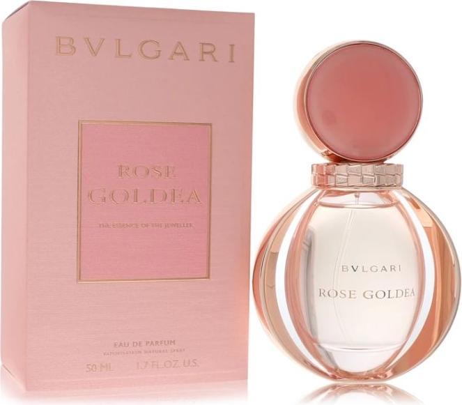 Immagine prodotto Bulgari Rosa Goldea (Eau de parfum, 50 ml)