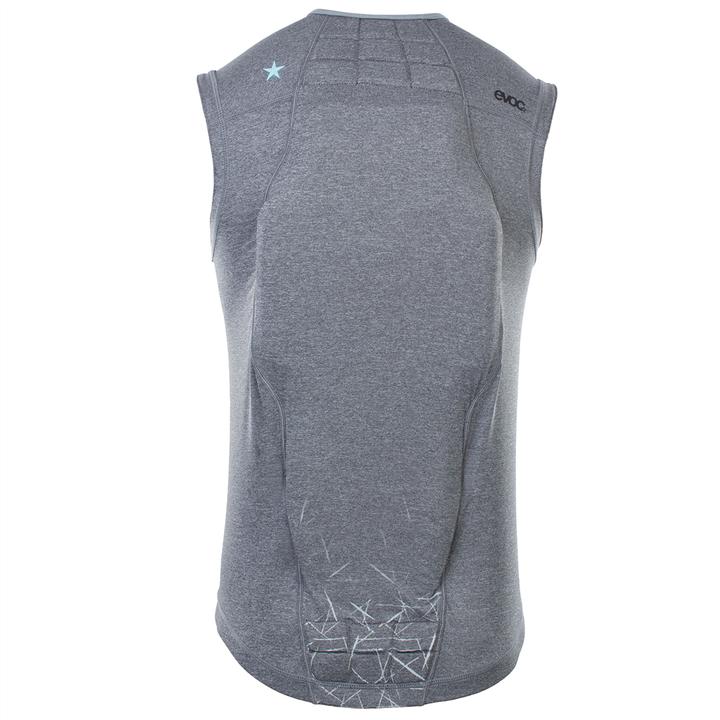Actual product image Evoc Vest (L, Back protector, Chest protector, Unique specimen)