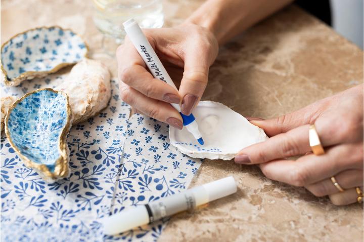Produktbild Creativ Company Decopatch Muschel-Schalen