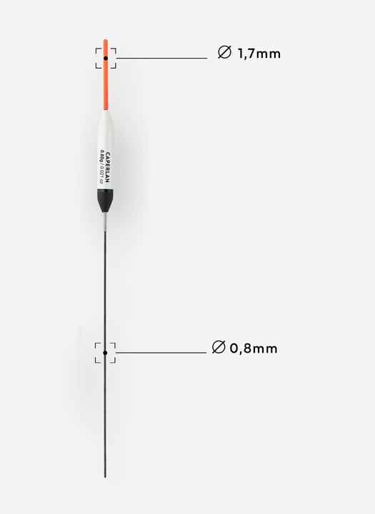 Image du produit Caperlan Flotteur Carpe