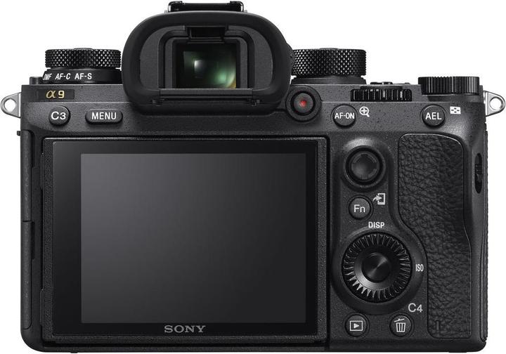 Produktbild Sony Alpha 9 Body (24 Mpx, Vollformat)