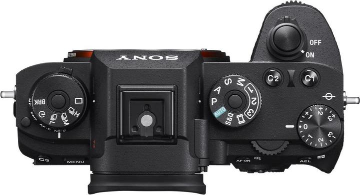 Produktbild Sony Alpha 9 Body (24 Mpx, Vollformat)