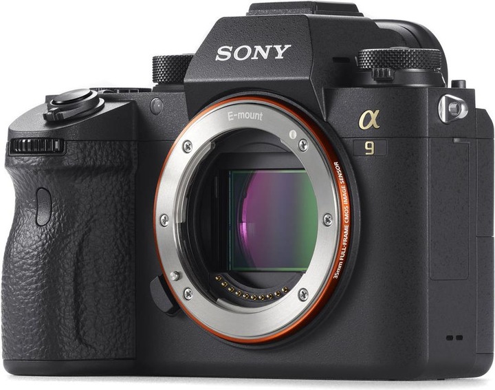 Produktbild Sony Alpha 9 Body (24 Mpx, Vollformat)